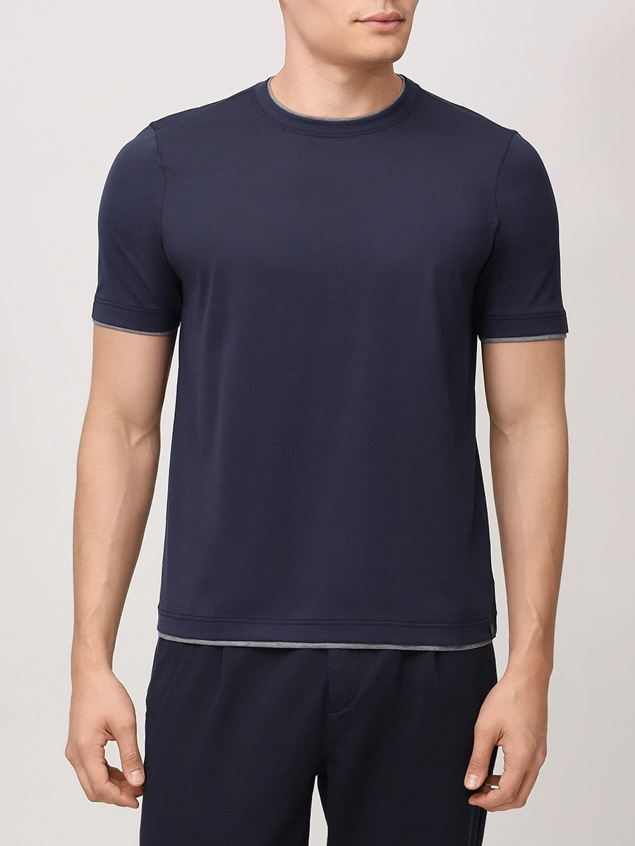 Футболка хлопковая