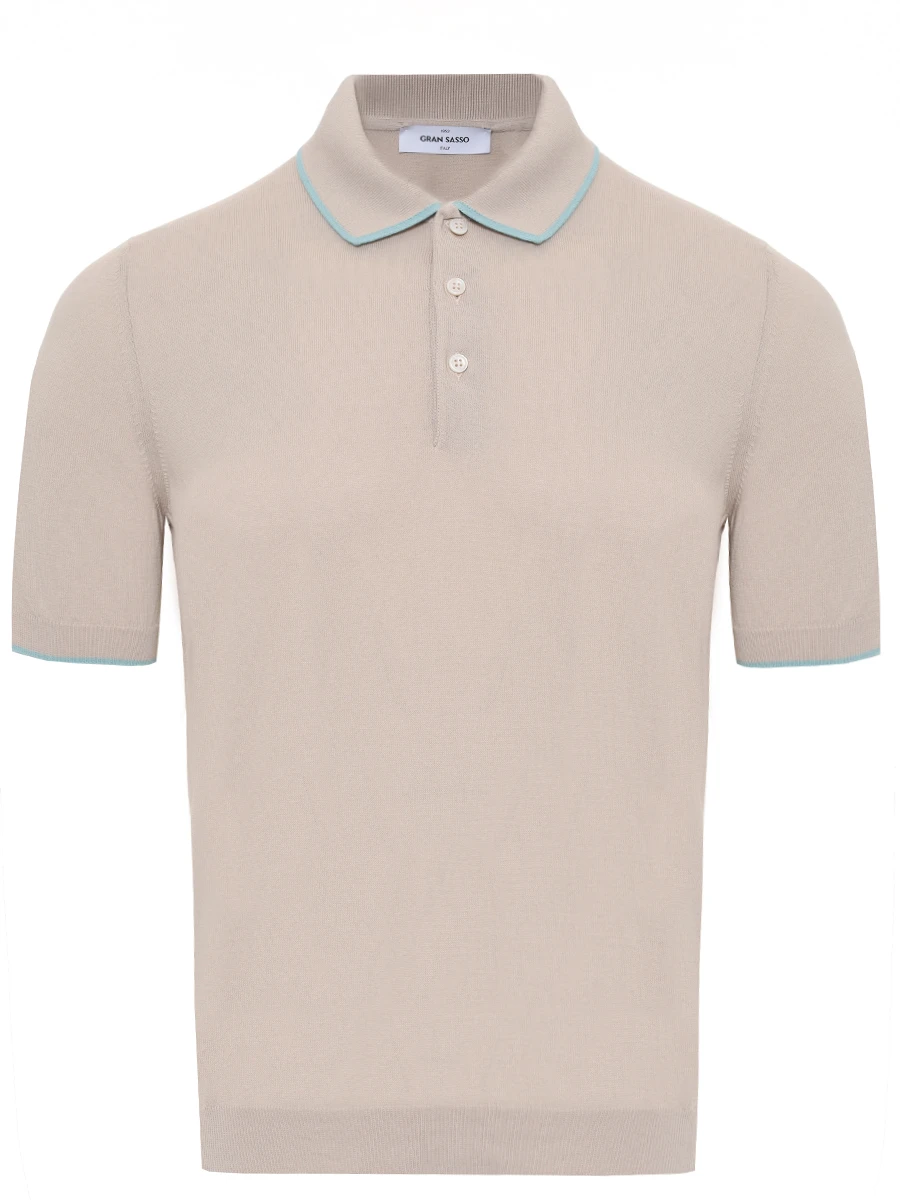 Поло хлопковое