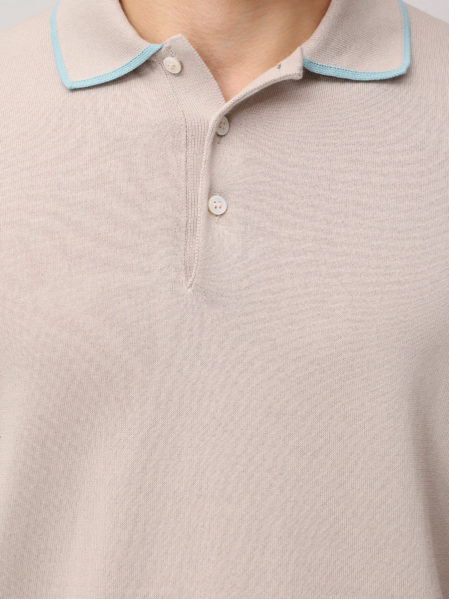 Поло хлопковое