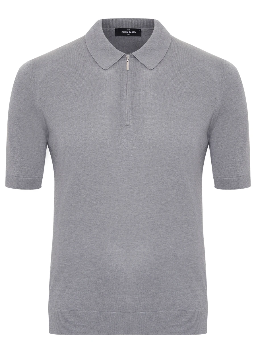 Поло шелковое