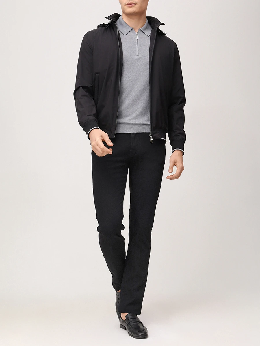 Поло шелковое