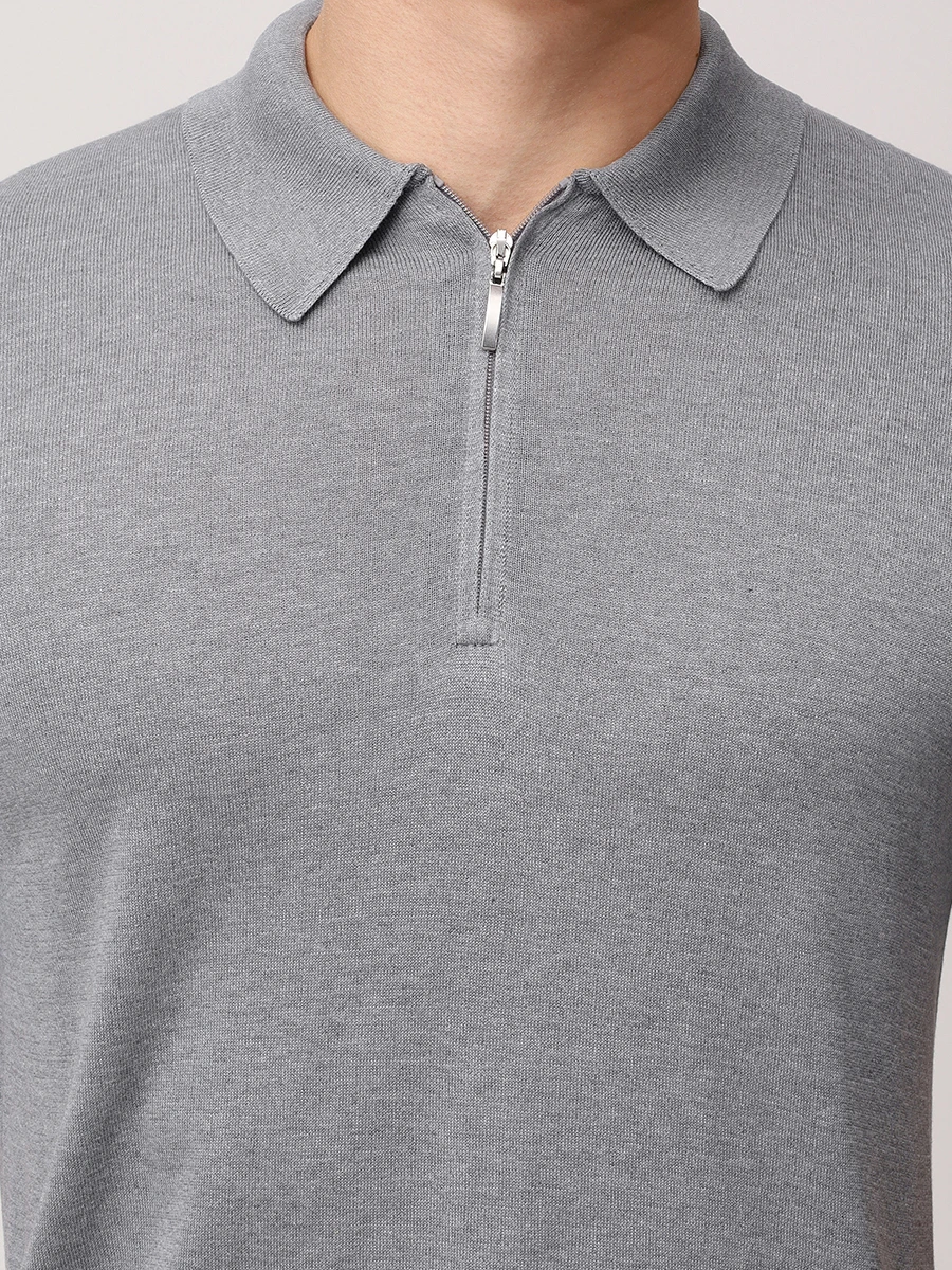 Поло шелковое