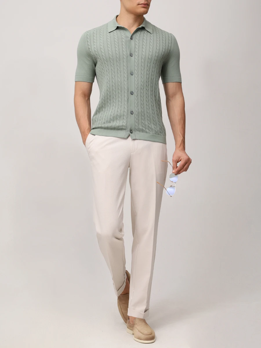 Рубашка хлопковая