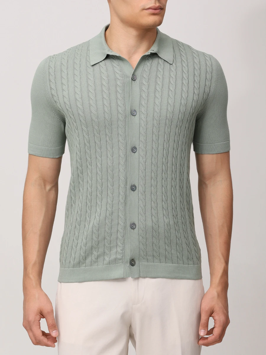 Рубашка хлопковая