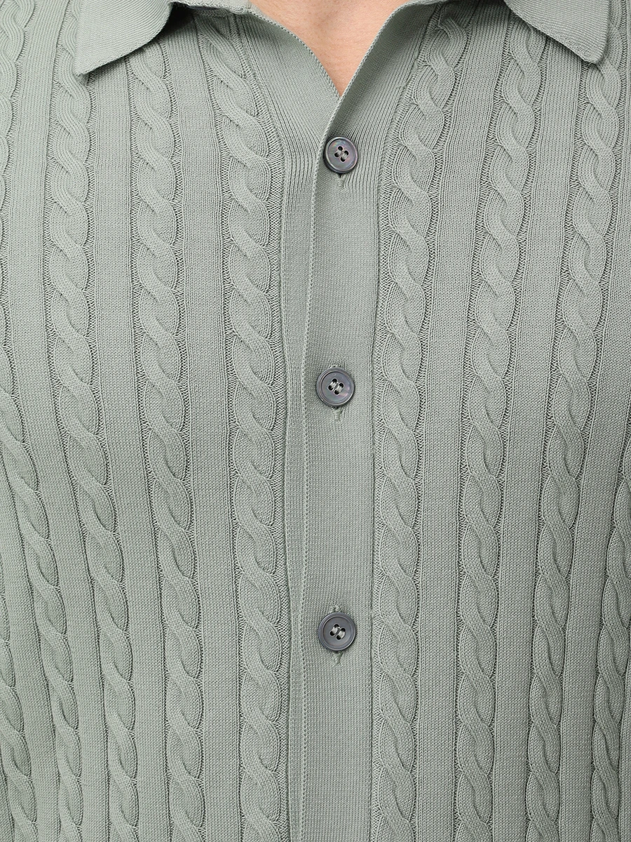 Рубашка хлопковая