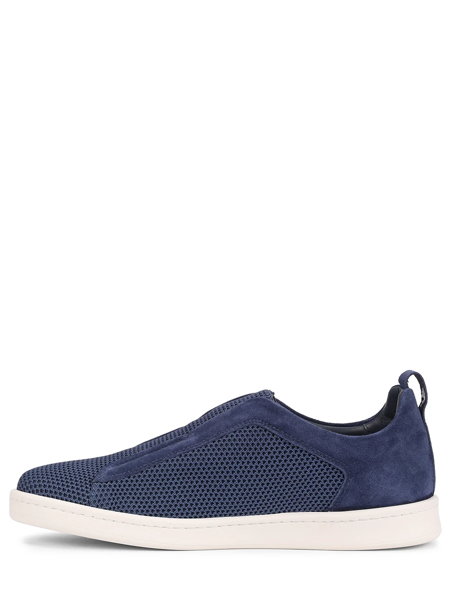 Кеды текстильные