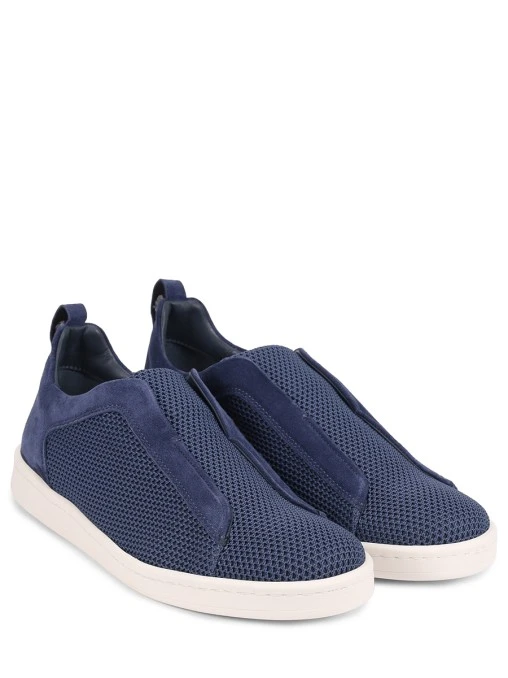 Кеды текстильные GRAN  SASSO