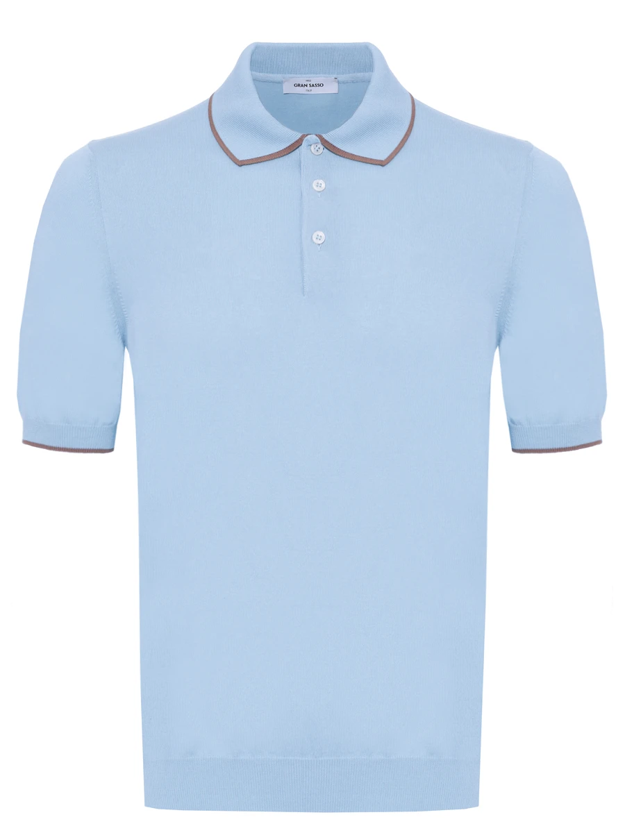 Поло хлопковое