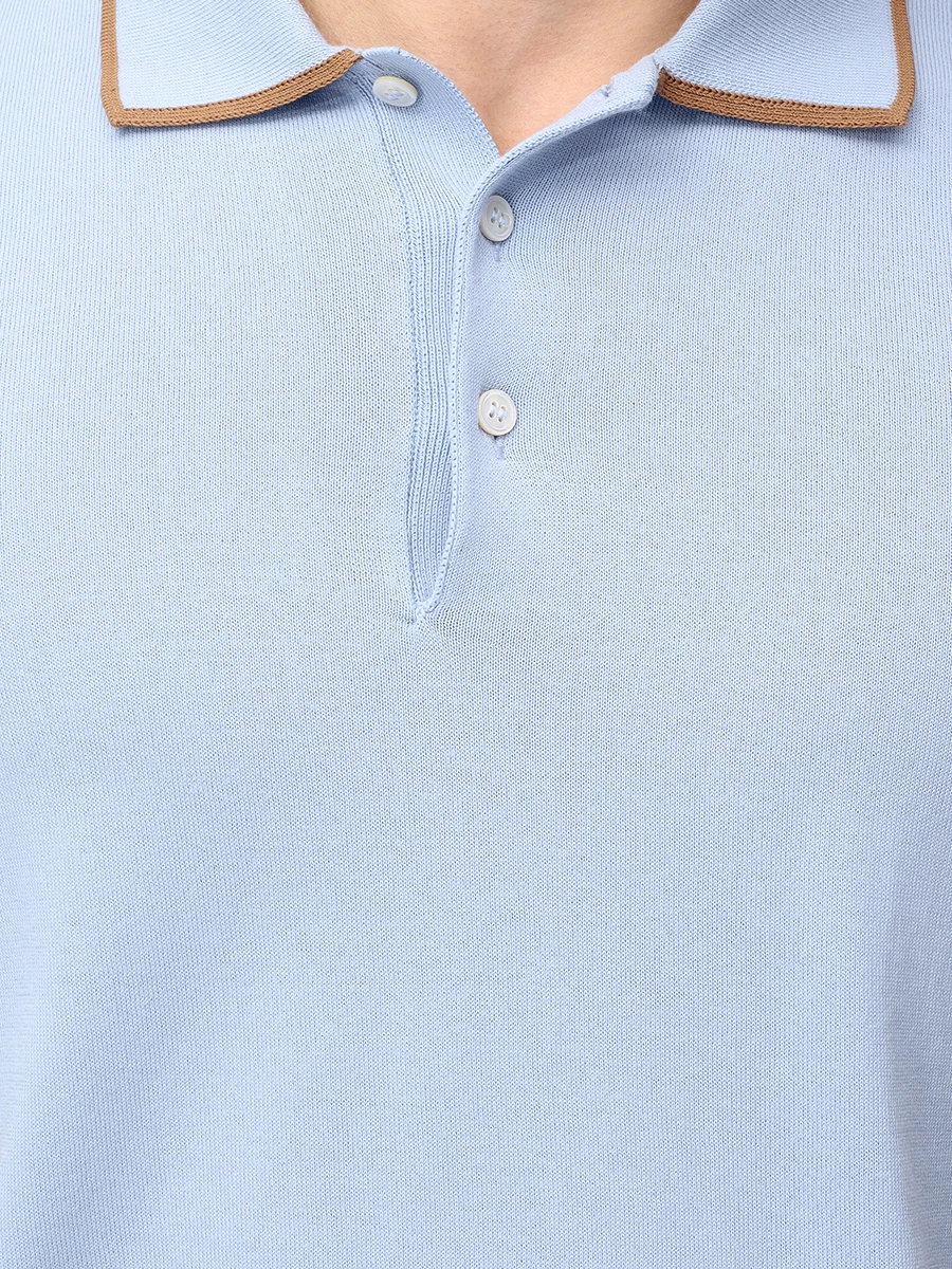 Поло хлопковое