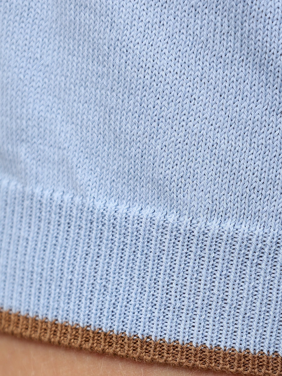 Поло хлопковое