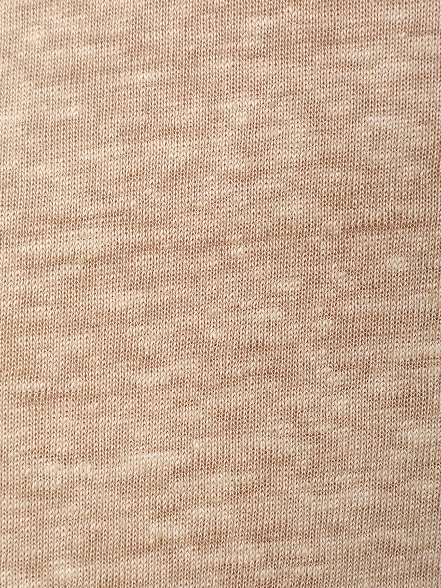 Футболка льняная