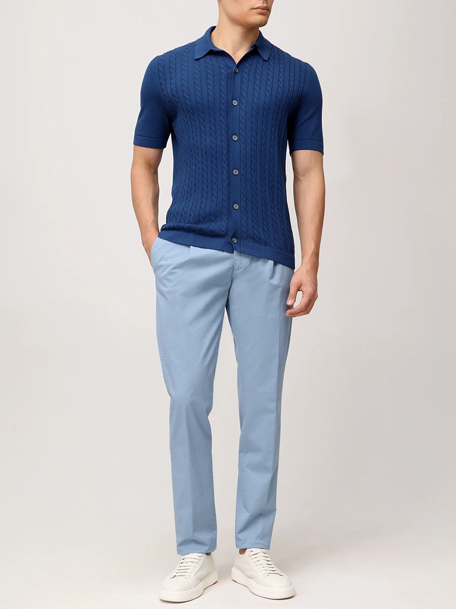 Рубашка хлопковая