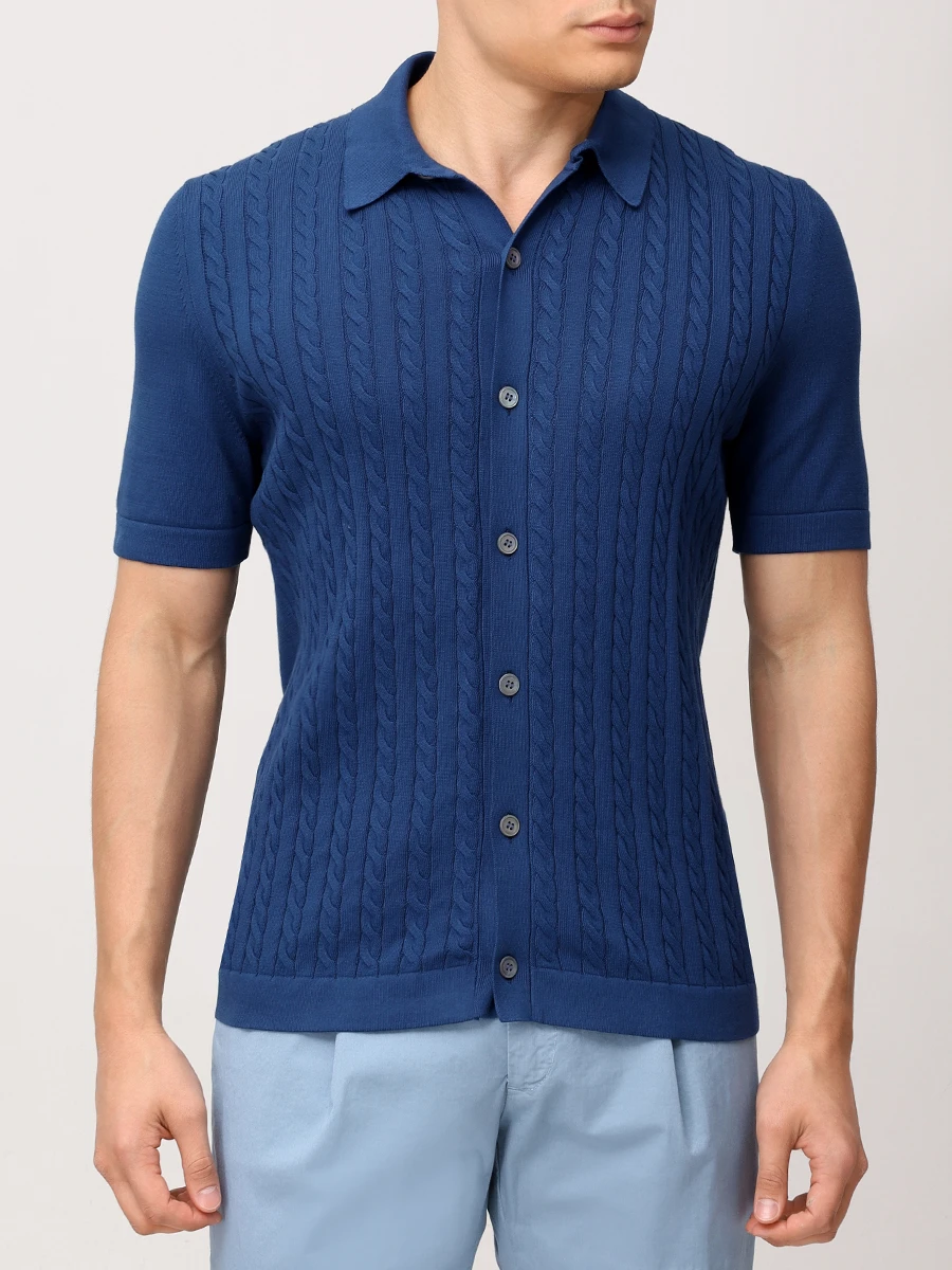 Рубашка хлопковая