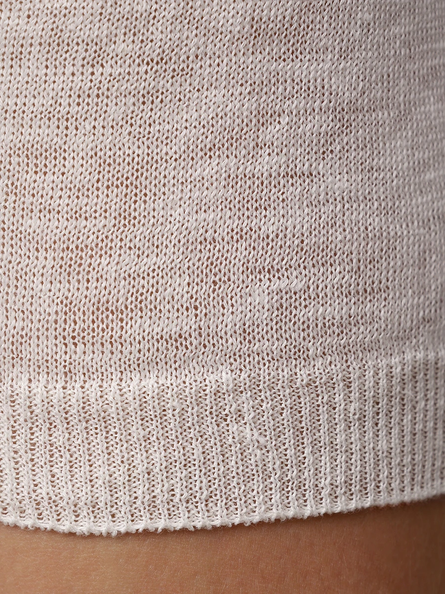 Поло льняное