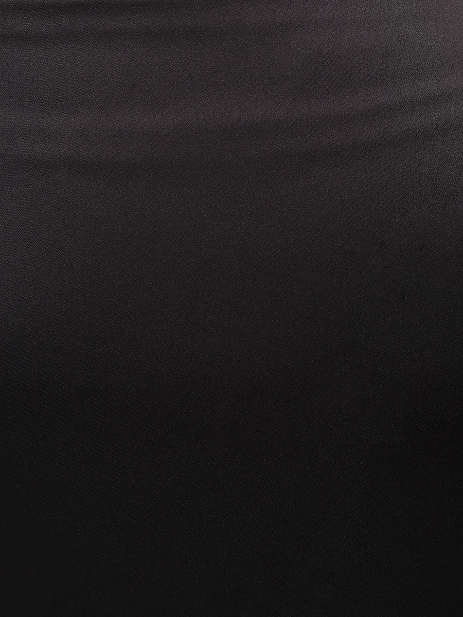 Юбка однотонная