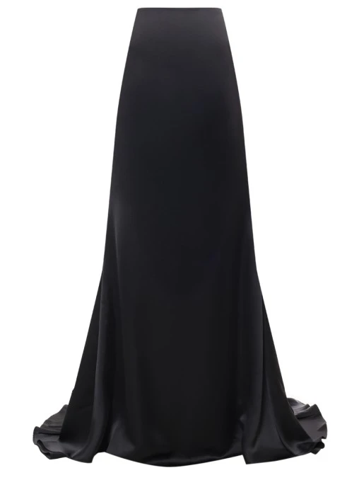 Юбка однотонная RASARIO