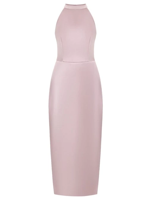 Платье однотонное RASARIO