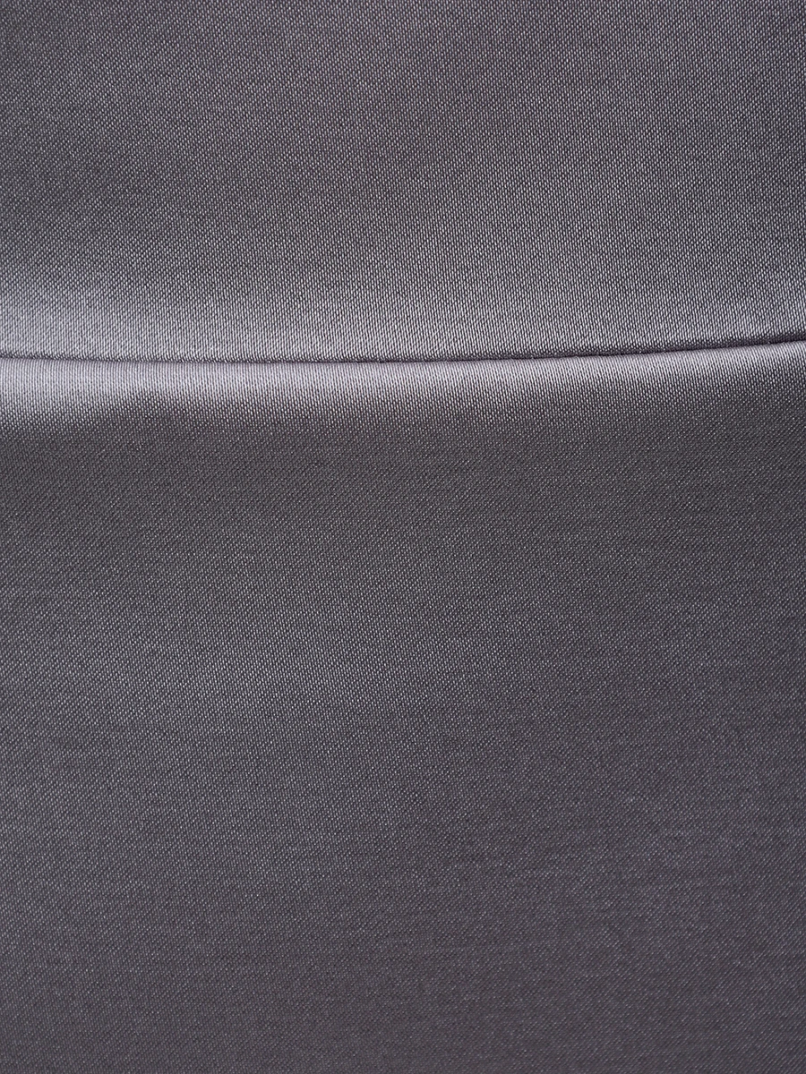 Платье атласное