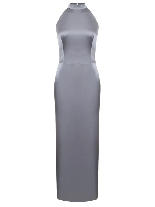 Платье атласное RASARIO