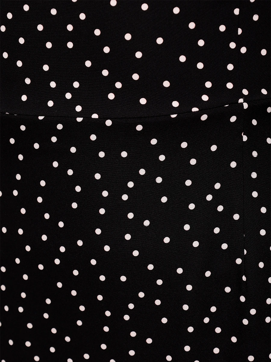 Платье шелковое