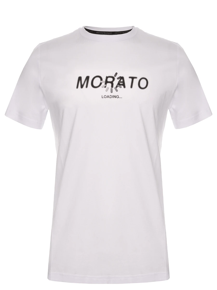 Футболка хлопковая