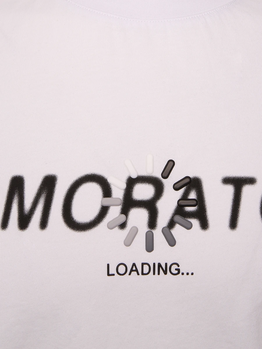 Футболка хлопковая