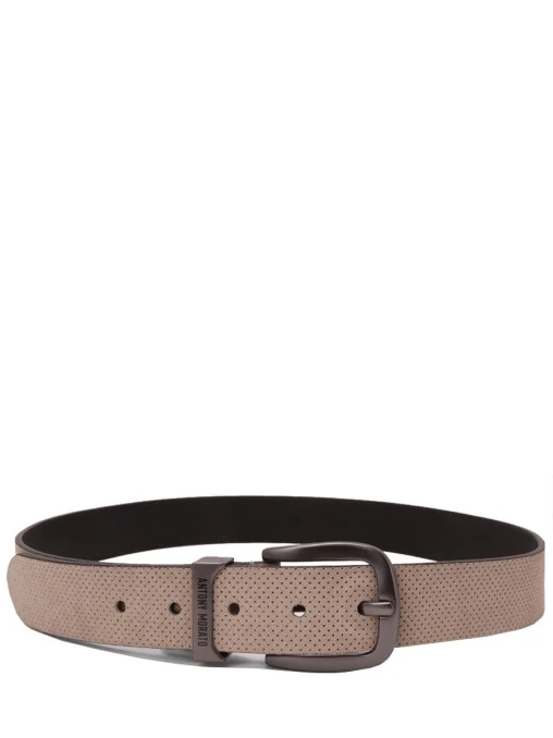 Ремень замшевый ANTONY MORATO