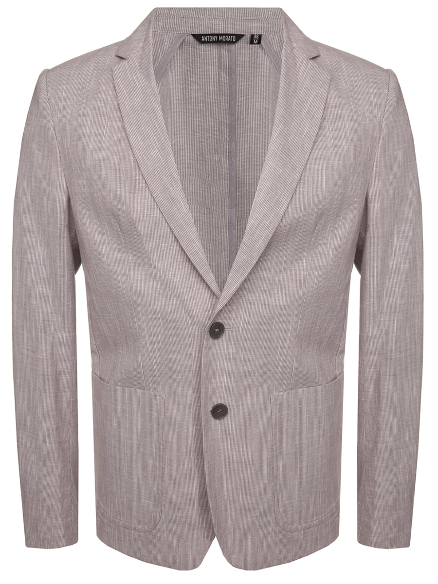 Пиджак хлопковый