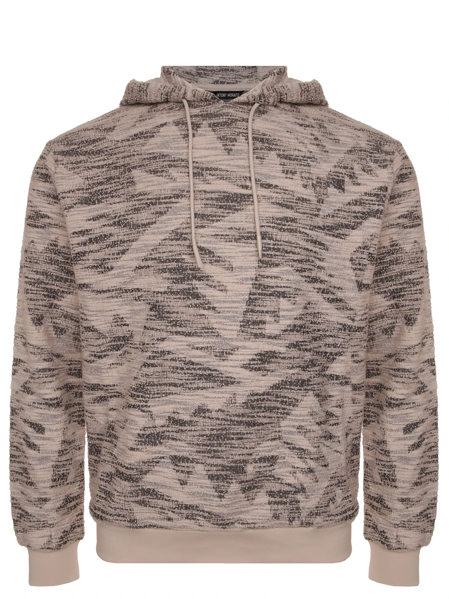 Худи с принтом