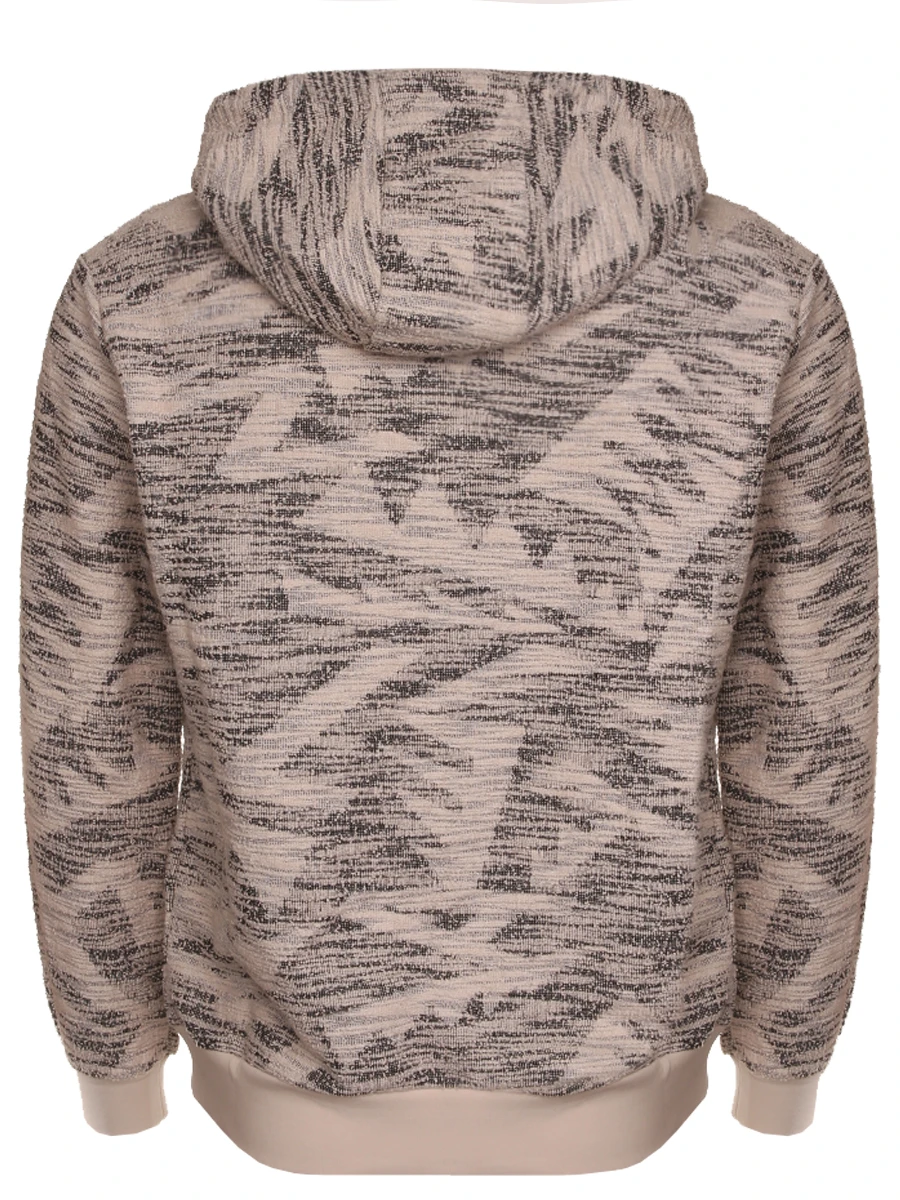 Худи с принтом