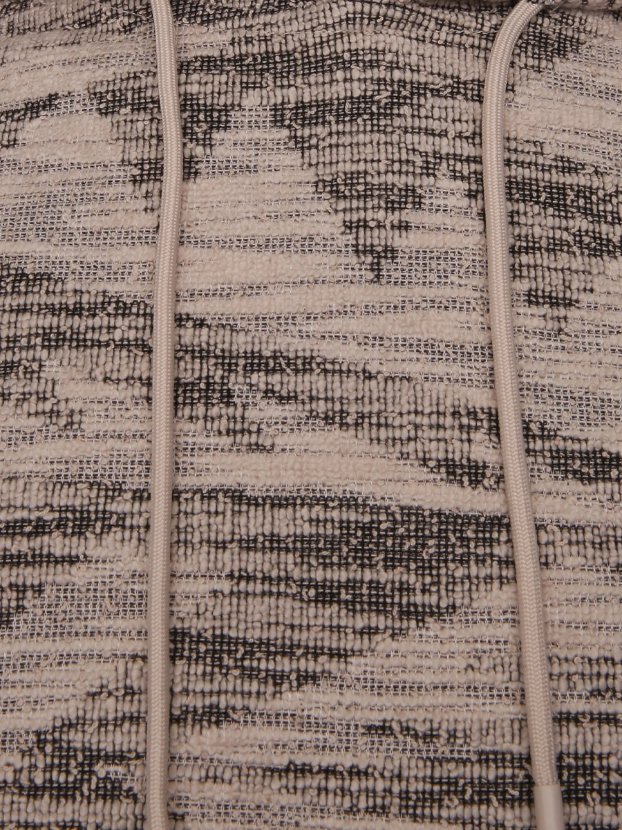 Худи с принтом