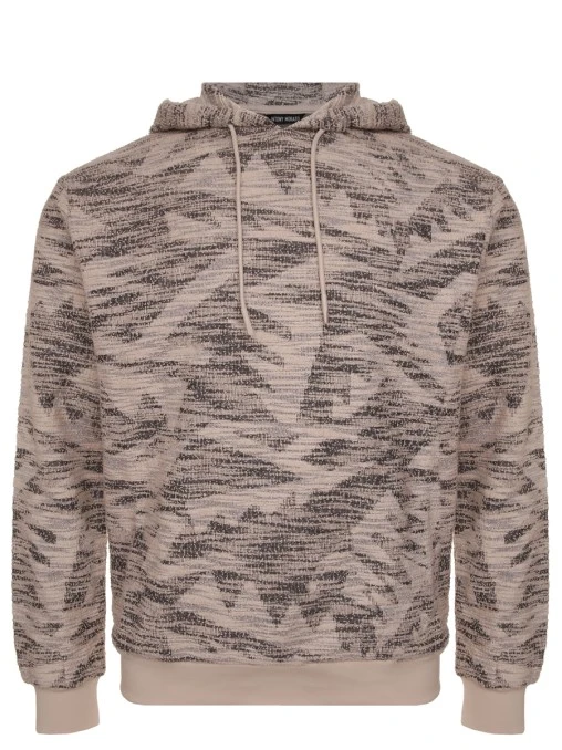 Худи с принтом ANTONY MORATO