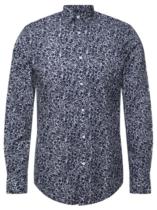 Рубашка хлопковая ANTONY MORATO