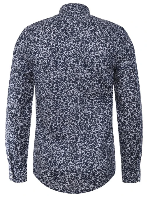 Рубашка хлопковая ANTONY MORATO