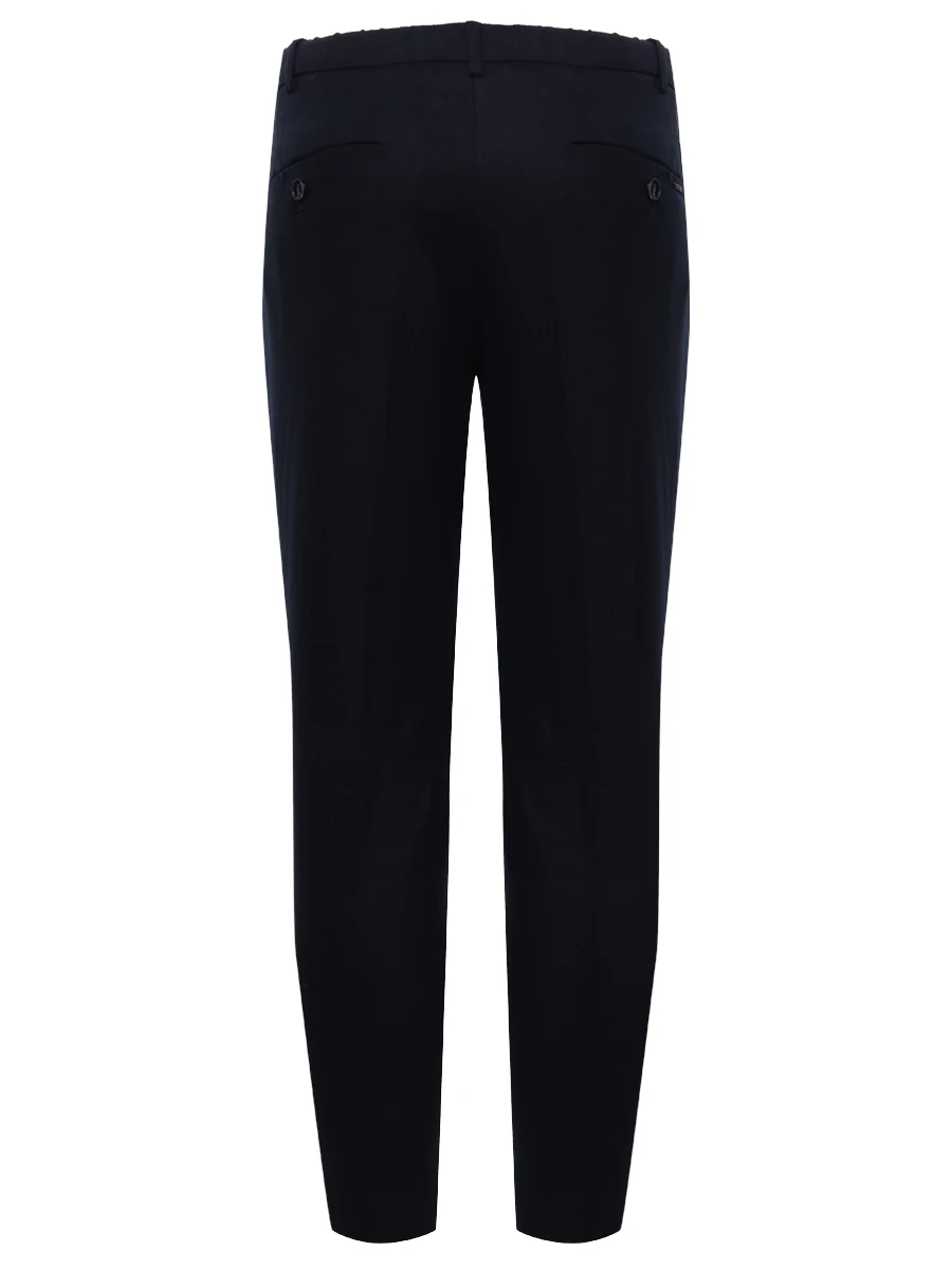 Брюки льняные