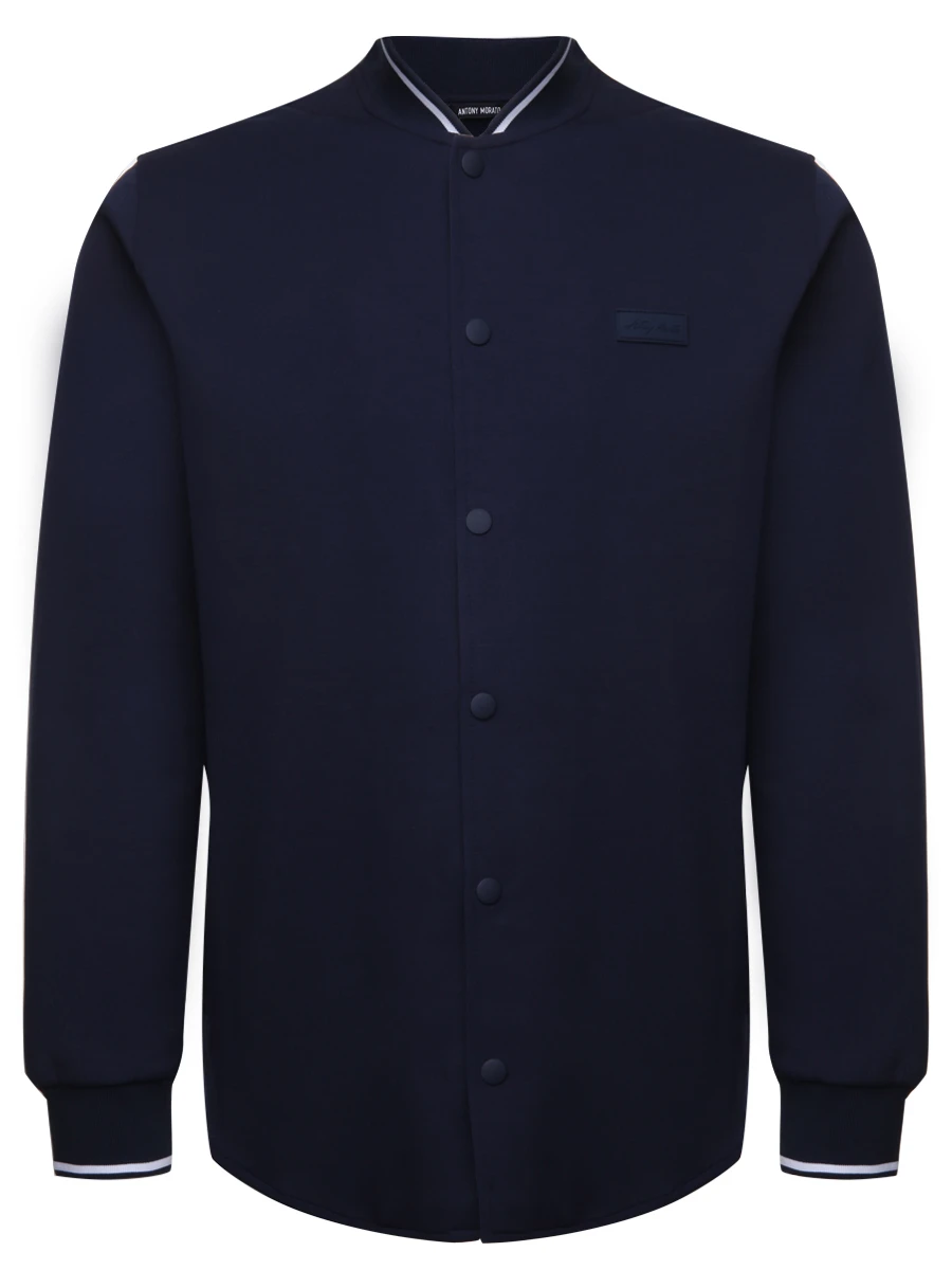 Бомбер хлопковый