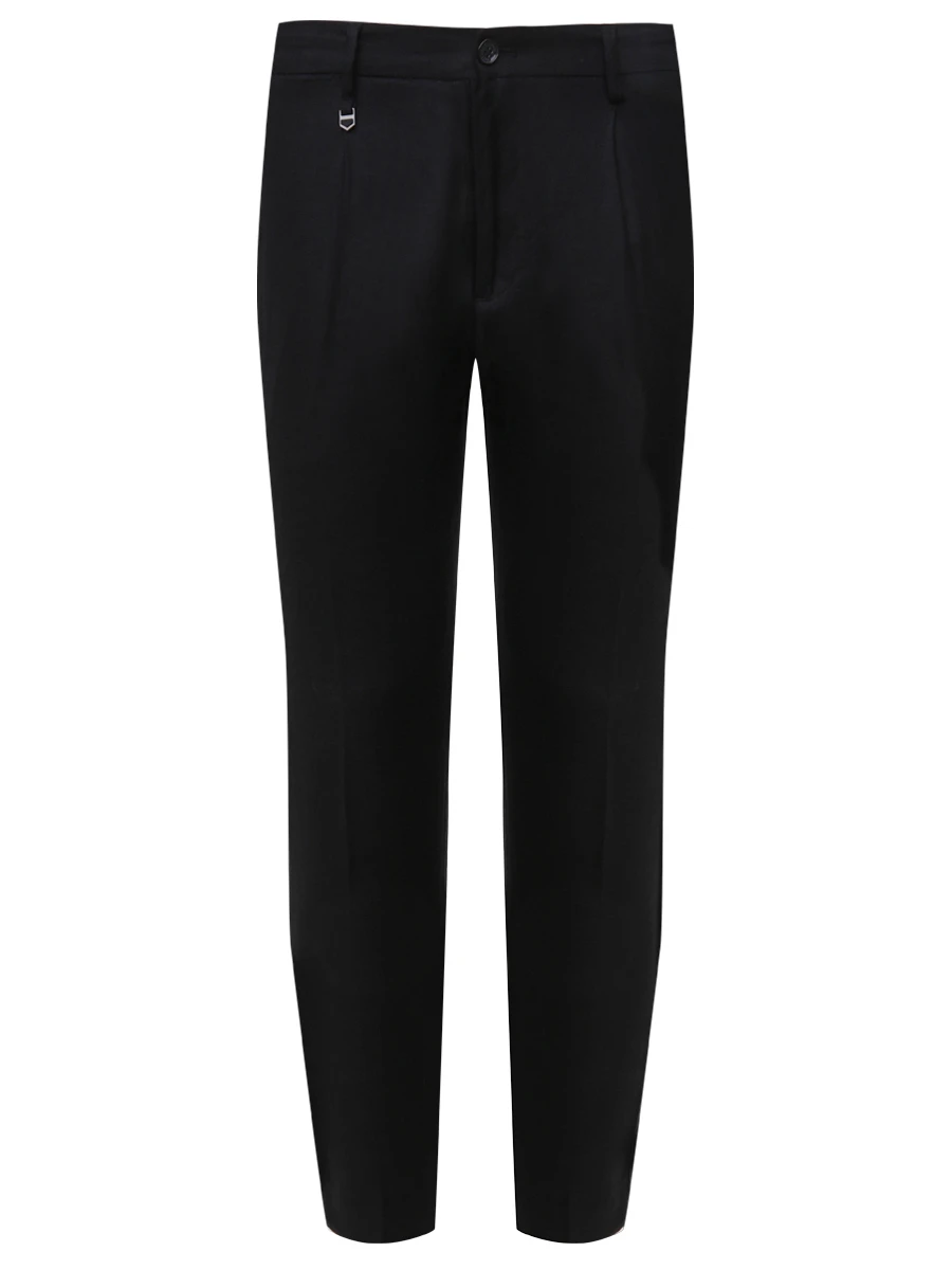 Брюки льняные