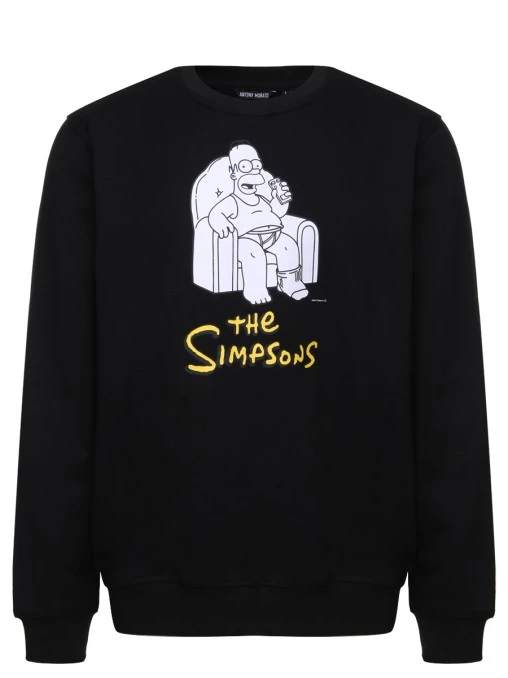 Толстовка хлопковая ANTONY MORATO