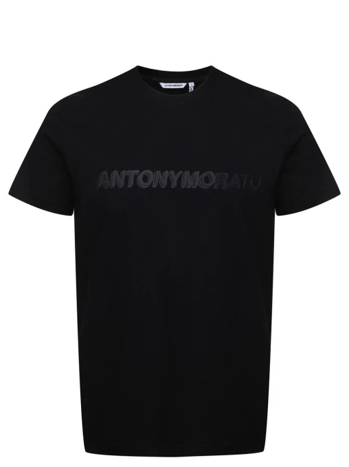 Футболка хлопковая ANTONY MORATO