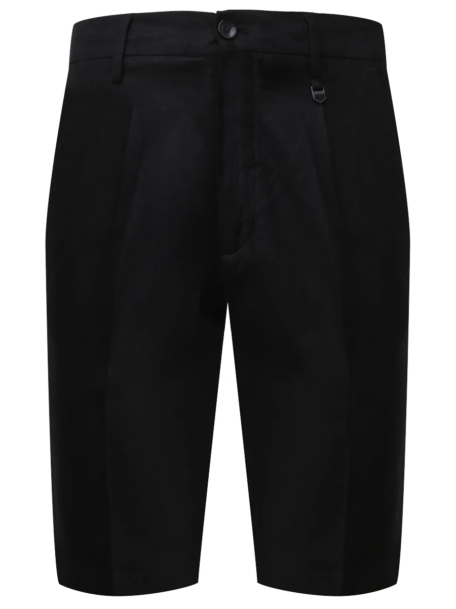 Шорты льняные