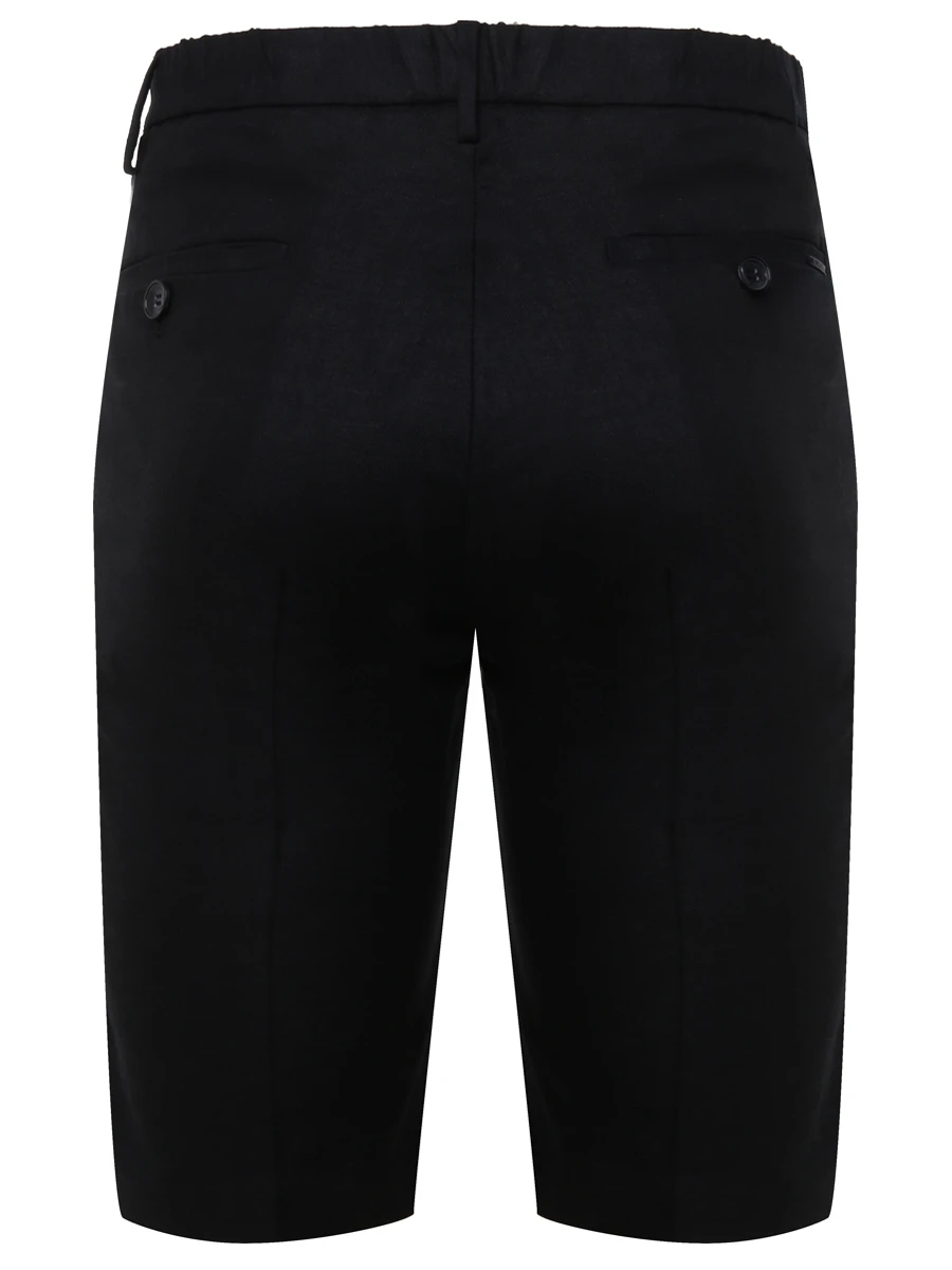 Шорты льняные