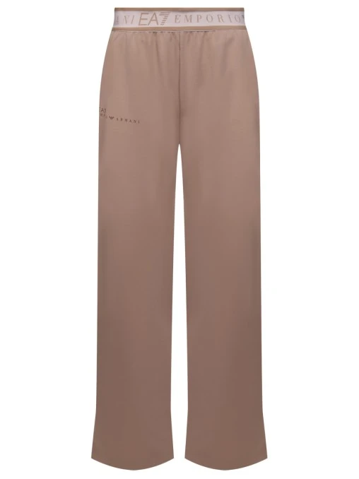 Брюки однотонные EA7
