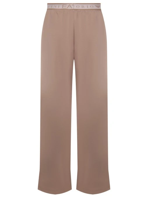 Брюки однотонные EA7