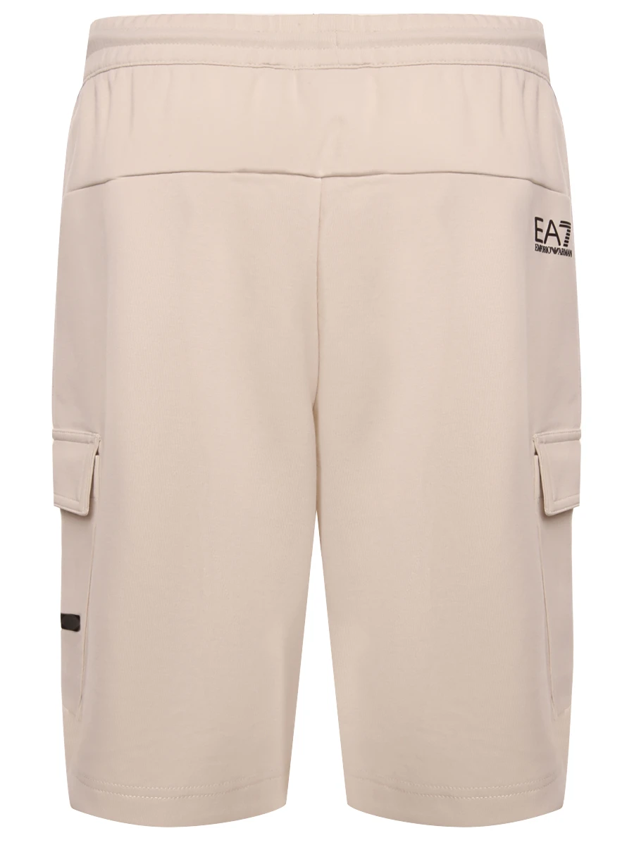 Шорты хлопковые