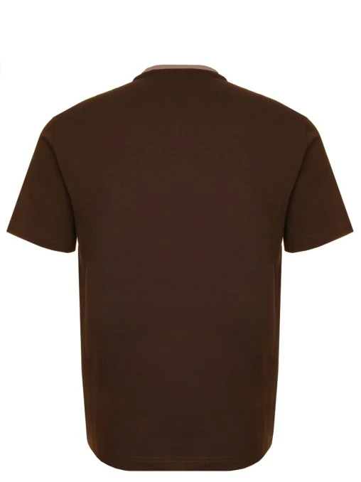 Футболка хлопковая EA7