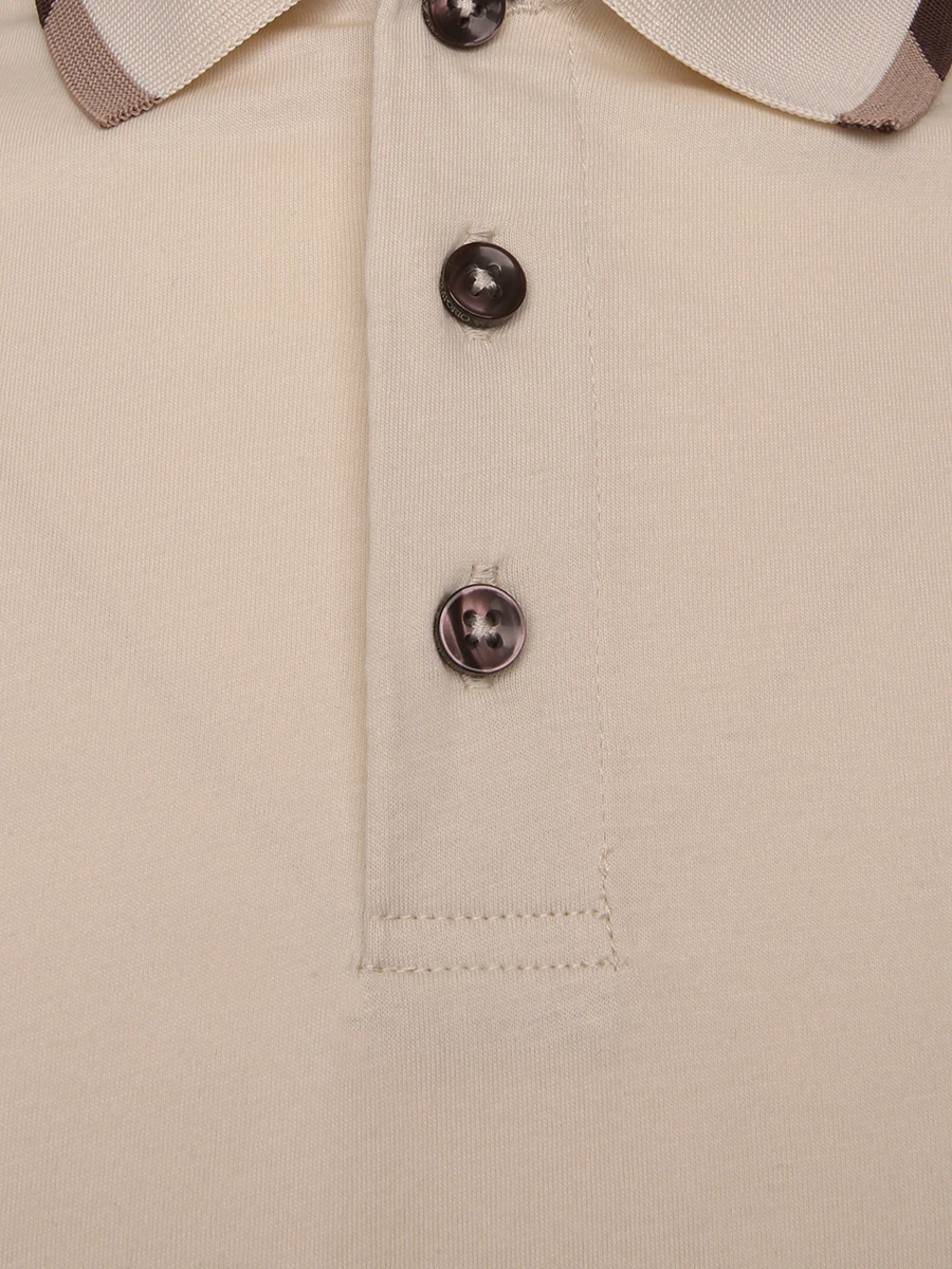 Поло хлопковое