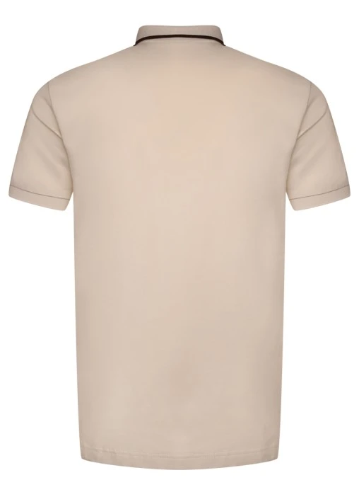 Поло хлопковое EA7