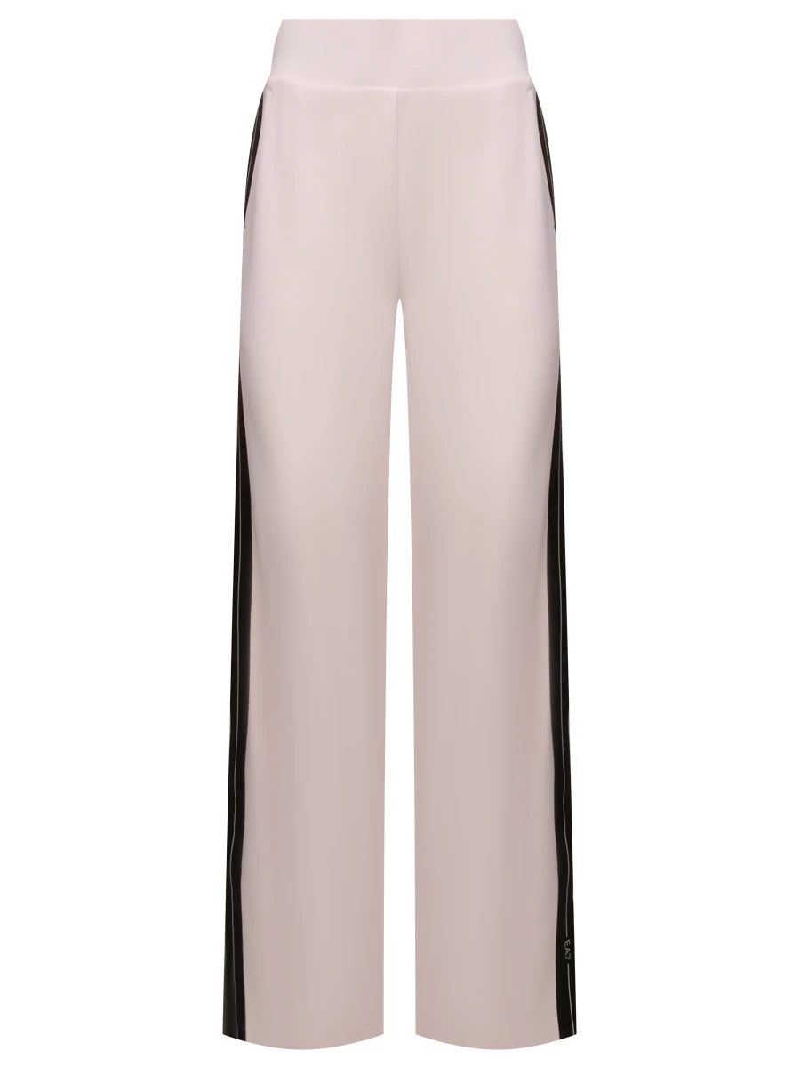 Брюки с лампасами