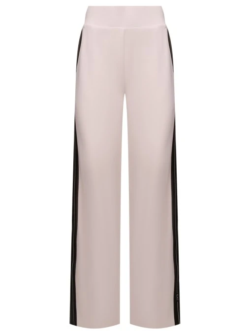 Брюки с лампасами EA7