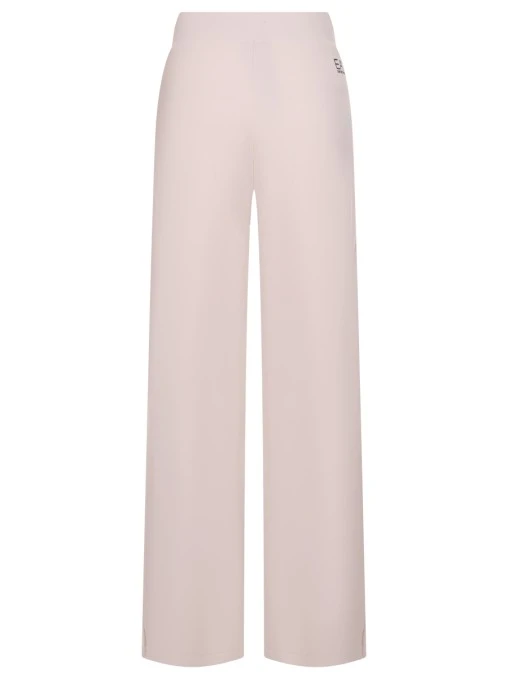 Брюки с лампасами EA7